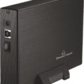 Powertech εξωτερική θήκη για HDD 3.5'' με βάση USB 3.0 έως 4TB