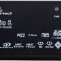 Powertech External Card Reader - all-in-one