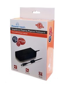 Powertech Φορτιστής Laptop 90 Watt για Hp 18.5v 4.9a