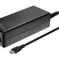 Powertech Φορτιστής Laptop USB-C Pd 3.0 Universal 65w Μαύρο