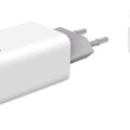 Powertech Φορτιστής τοίχου & καλώδιο Lightning 2x USB 2.1A