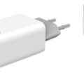Powertech Φορτιστής τοίχου & καλώδιο USB Type-C 2x USB 2.1A