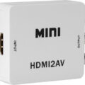Powertech HD Video Converter από HDMI σε 3x RCA Full HD