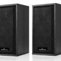 Powertech ηχεία Premium sound 2x 3W 3.5mm μαύρα