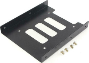 Powertech Installation Frame 3.5' - 2.5' HDD (4 Pieces)