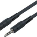 Powertech Καλώδιο 3.5mm Jack Stereo Σε Jack Stereo 3.0m