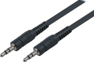 Powertech Καλώδιο 3.5mm Jack Stereo Σε Jack Stereo 3.0m