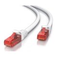 Powertech Καλώδιο Δικτύου Cat 6 U Utp Cca 24awg 7.5m Γκρι