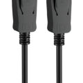 Powertech Καλώδιο Displayport 1.2 19Pin 4K 3D Copper 2M