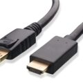 Powertech Καλώδιο Displayport 1.2V(M) Σε Hdmi 1.4V(M) Ptn3361 Ccs 2M