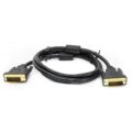 Powertech Καλώδιο Dvi (M) 24+5-Ccs - 1.5m - Black