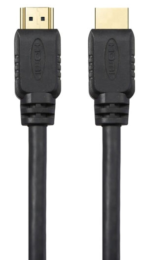 Powertech καλώδιο HDMI 1.4 4K 3D 30AWG CCA 5m