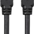 Powertech Καλώδιο HDMI 4K/30Ηz CCA 3m Μαύρο