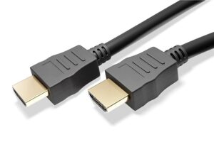 Powertech Καλώδιο HDMI με Ethernet 4K/60Hz 18 Gbps 10m μαύρο
