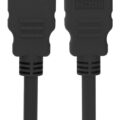 Powertech Καλώδιο HDMI με Ethernet 4K/60Hz 18 Gbps 5m μαύρο