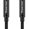 Powertech Καλώδιο Jack 3.5Mm Prime 4 Pin Copper 1M Μαύρο
