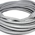 Powertech Καλώδιο UTP Cat 5e 15m Γκρι