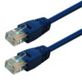 Powertech καλώδιο UTP Cat 6e 2m μπλε