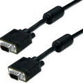 Powertech καλώδιο VGA Full HD CCS 3+6 20m μαύρο