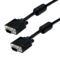 Powertech Καλώδιο Vga Hd 15pin 1.5m