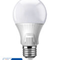 Powertech LED Λάμπα Bulb 9W Warm White 3000K E27 Samsung LED