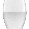 Powertech LED Λάμπα Candle 5W 6500K E14 Samsung LED IC