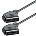 Powertech Μετατροπεας Scart 21pin Σε F Scart & Εξοδου 3 Rca