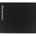 Powertech Mouse Pad Pt-1292 20x18cm Μαύρο
