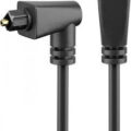 Powertech Optical Audio Cable TOS male TOS male 2m