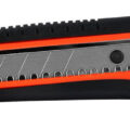 Powertech Πλαστικό Κοπίδι Με Ασφάλεια 18Mm Κόκκινο