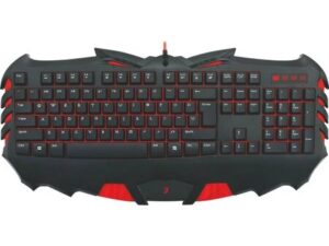 Powertech Roar PT-184 Gaming Πληκτρολόγιο Black