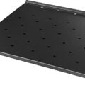 Powertech σταθερό ράφι για rack 600 x 800mm 2τμχ