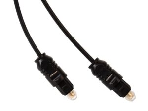 Powertech Toshlink Male To Male Od 4.0Mm 2M
