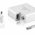 Powertech τροφοδοτικό laptop για APPLE 60W, 16.5V ~ 3.65A Magsafe