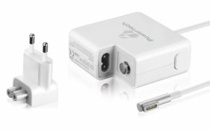 Powertech τροφοδοτικό laptop για APPLE 60W, 16.5V ~ 3.65A Magsafe