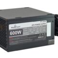 Powertech Τροφοδοτικό PC 600W ATX 120mm Fan