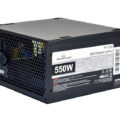Powertech 550W Τροφοδοτικό Υπολογιστή 550W ATX 120mm Fan
