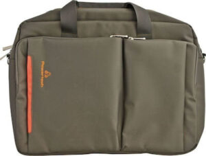 Powertech Τσάντα για Laptop εως 17.3" inch Grey