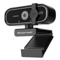 Powertech Web Camera 2K με Autofocus