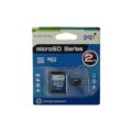PQI 2GB Micro SD Card with Adapter