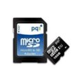 Pqi Μνημη Micro Sd Hc 16gb + Sd Adapter