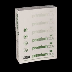 Premium Copy Φωτ. Χαρτί A5 80GR 500sheets