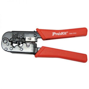 Πρέσσα Τηλεφωνική Μεταλ 6p6c 6p6c 808 376b Pro