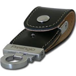Prestigio PLDF4096SI Black USB Flash Drive Sync SW