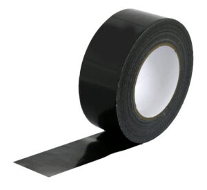 Primo Tape Αυτοκόλλητη Υφασμάτινη Ταινία 48Mm X 10M Μαύρη