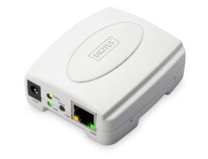 Print Server 1 Usb 2.0 Port To Ethernet