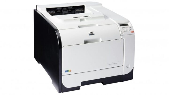 Printer HP Color Laserjet Pro 400