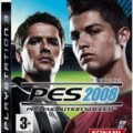 Pro Evolution Soccer 2008 PS3