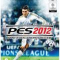 Pro Evolution soccer 2012 PS2