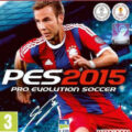 Pro Evolution Soccer 2015 PS3 Game (Used)
